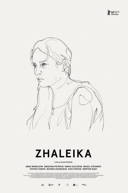 Zhaleika backdrop
