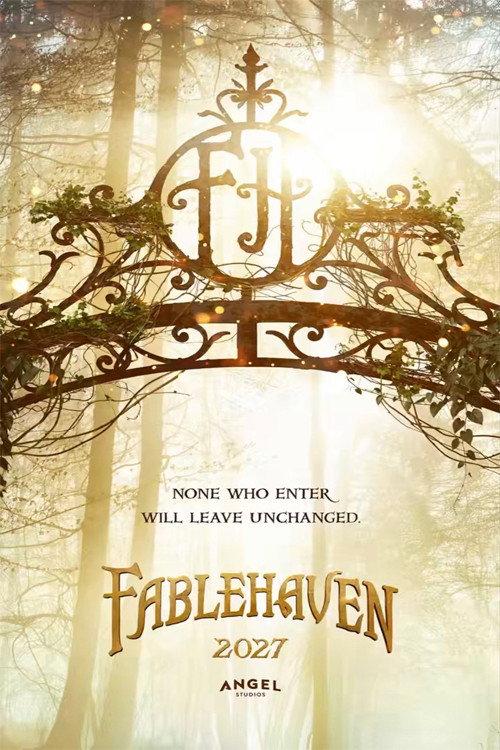 Fablehaven backdrop