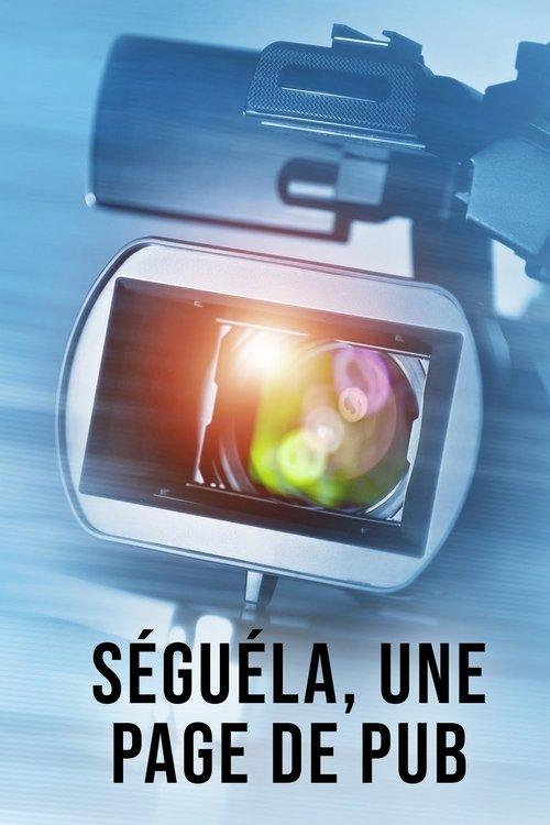 Séguéla, une page de pub backdrop