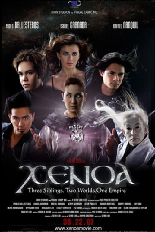 Xenoa backdrop