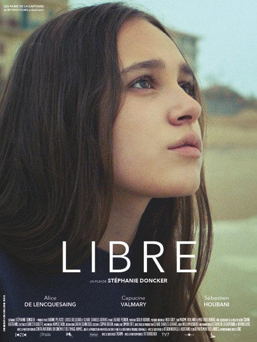 Libre backdrop