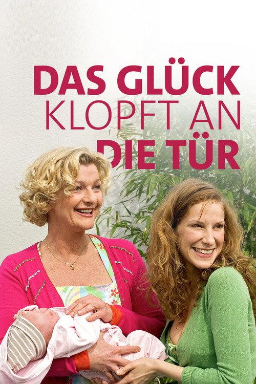 Das Glück klopft an die Tür backdrop