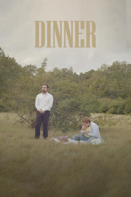 DINNER backdrop