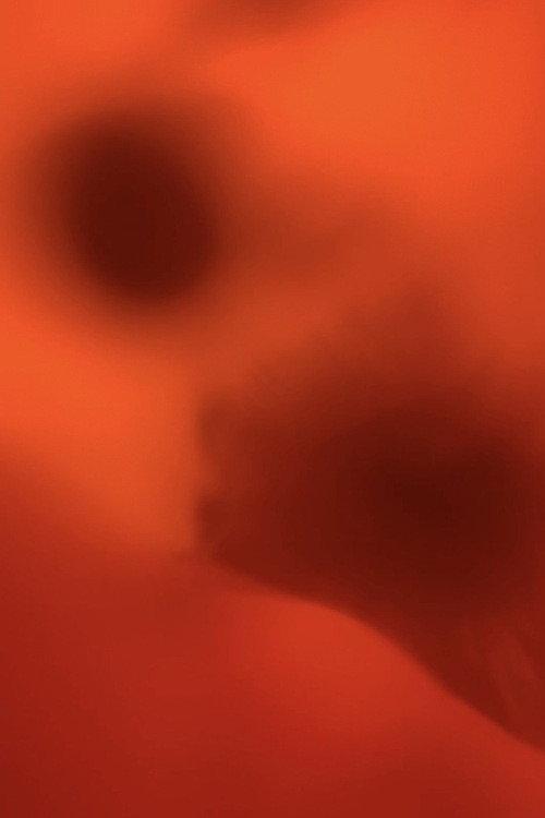 Love is Tinged with Red backdrop