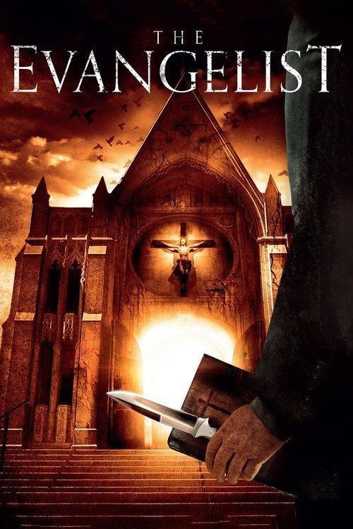 The Evangelist backdrop