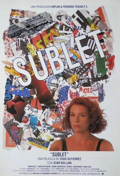 Sublet backdrop