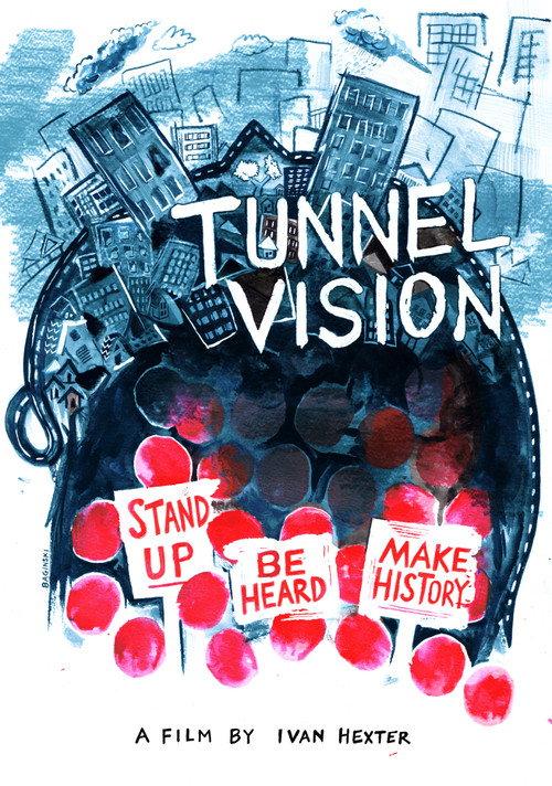 Tunnel Vision backdrop