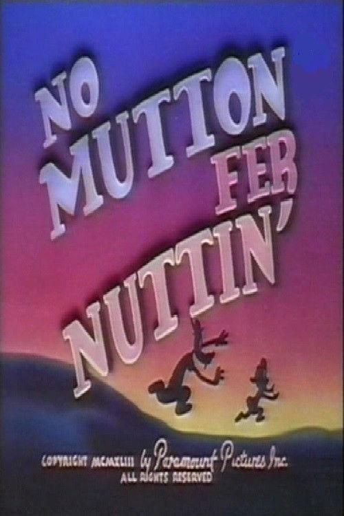 No Mutton fer Nuttin' backdrop