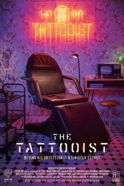The Tattooist backdrop