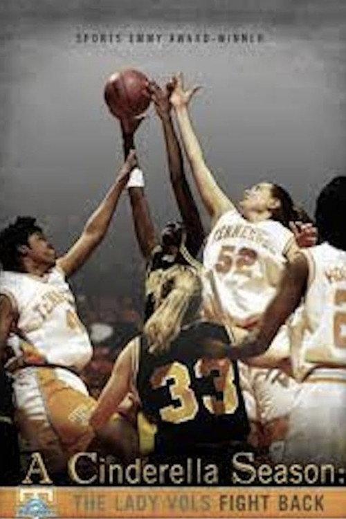 A Cinderella Season: The Lady Vols Fight Back backdrop