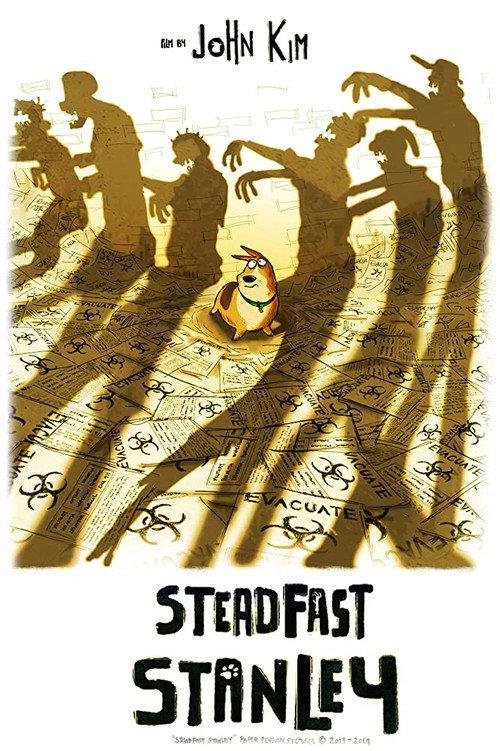 Steadfast Stanley backdrop