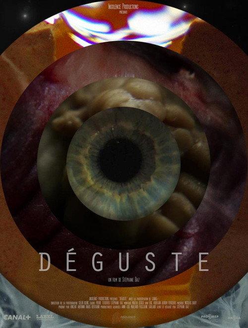 Déguste backdrop