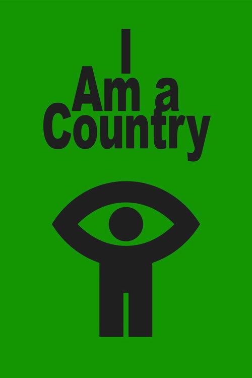 I Am a Country backdrop