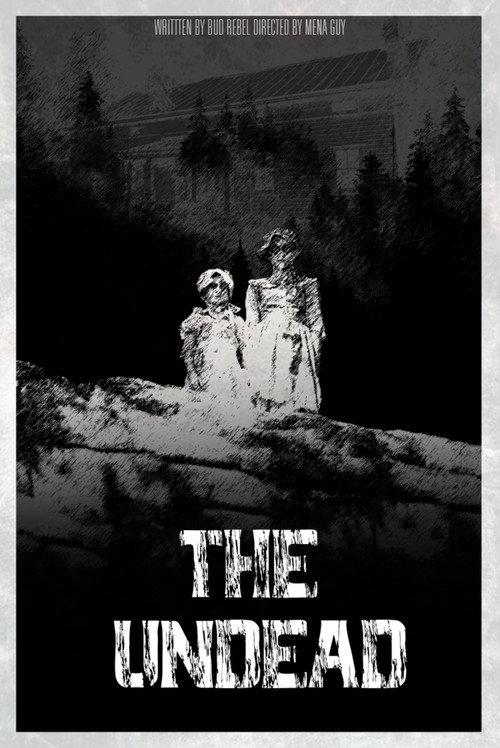 The Undead backdrop