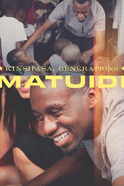 Kinshasa, générations Matuidi backdrop