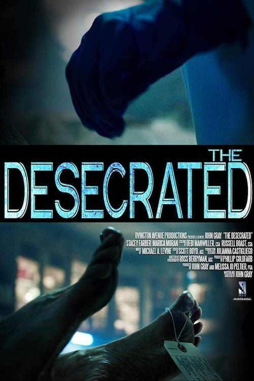 The Desecrated backdrop