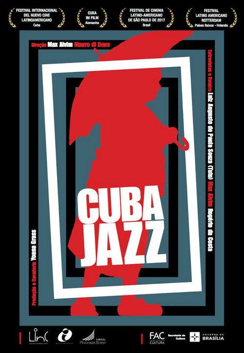 Cuba Jazz backdrop