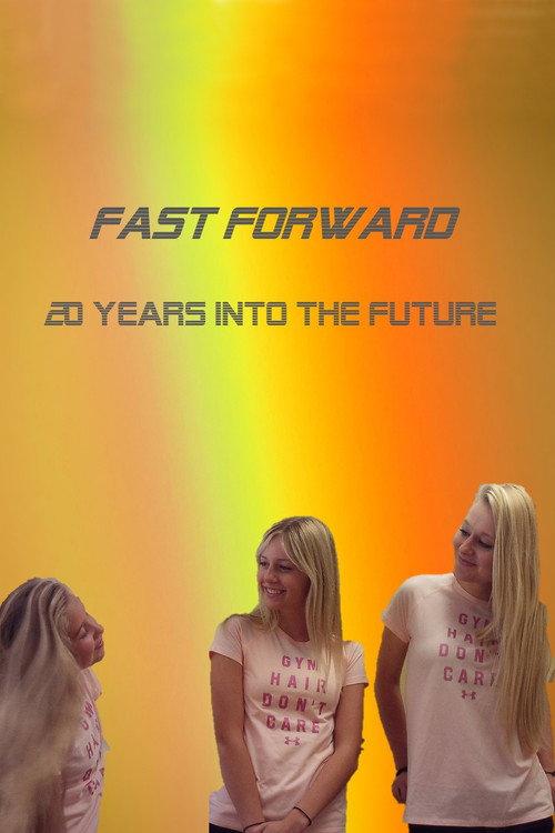 Fast Forward - Time Travel 20 Years backdrop