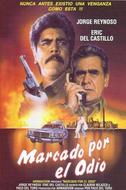 Marcado por el Odio backdrop