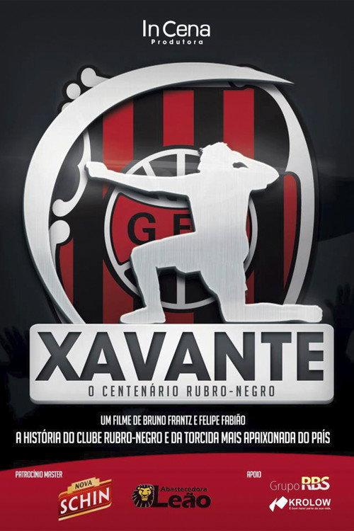 Xavante - O Centenário Rubro-negro backdrop