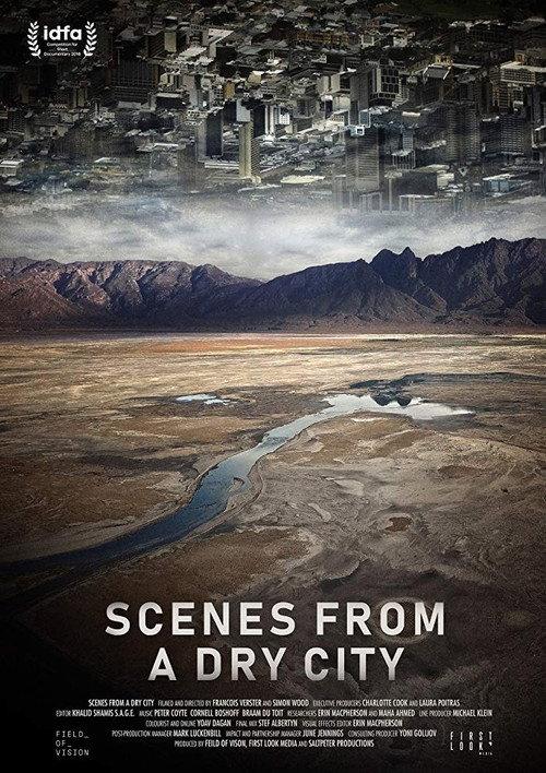 Scenes from a Dry City backdrop