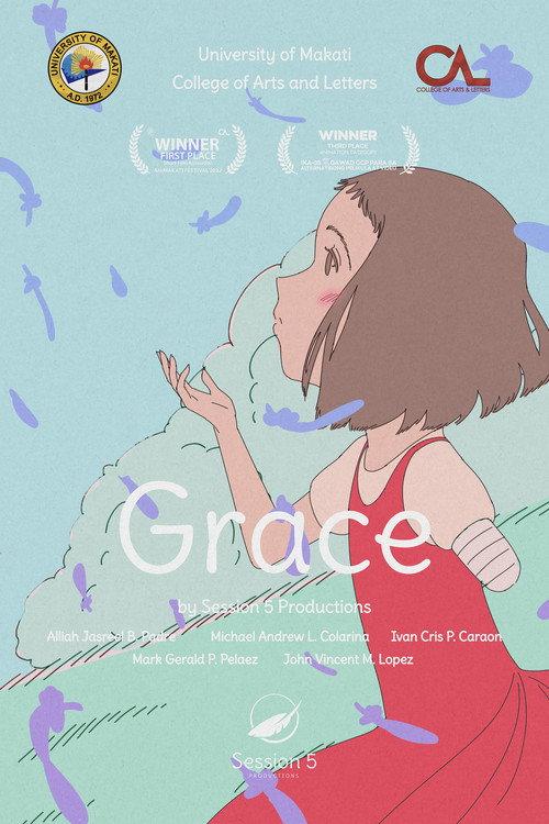 Grace backdrop