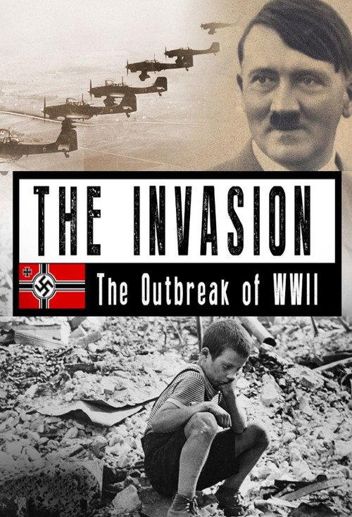 The Invasion: The Outbreak of WW2 backdrop