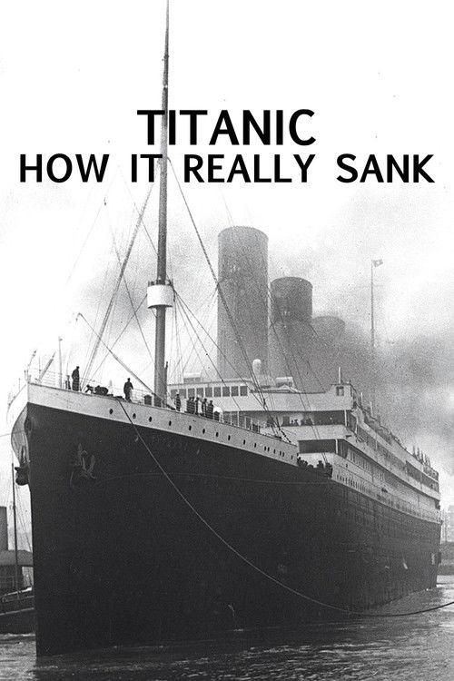 Titanic: How It Really Sank backdrop