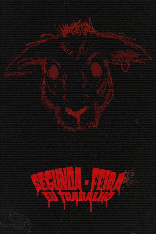 Segunda-Feira Eu Trabalho backdrop