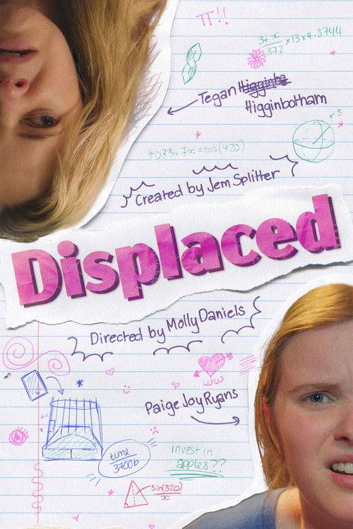 Displaced backdrop