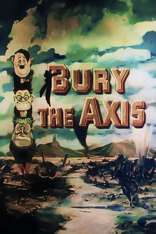 Bury the Axis backdrop