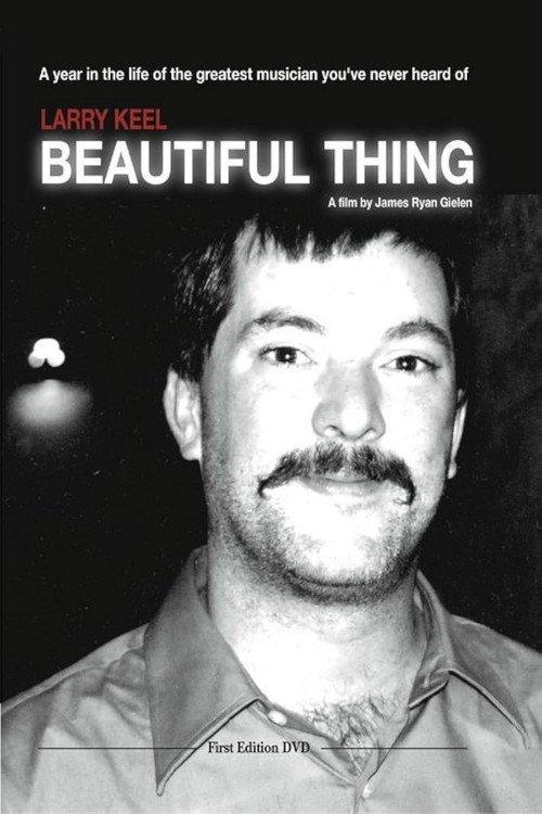 Larry Keel: Beautiful Thing backdrop