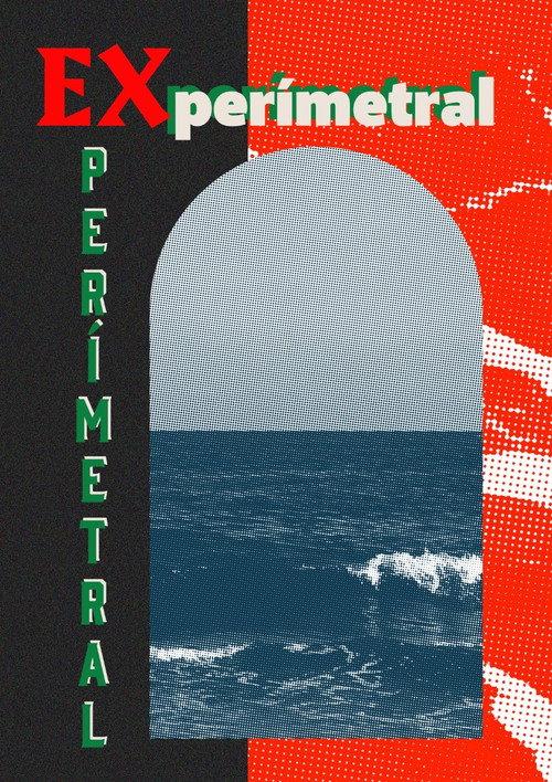 Experimetral backdrop