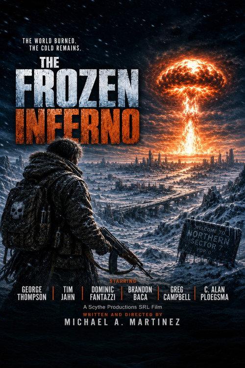The Frozen Inferno backdrop