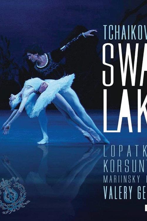 Swan Lake SPBT backdrop