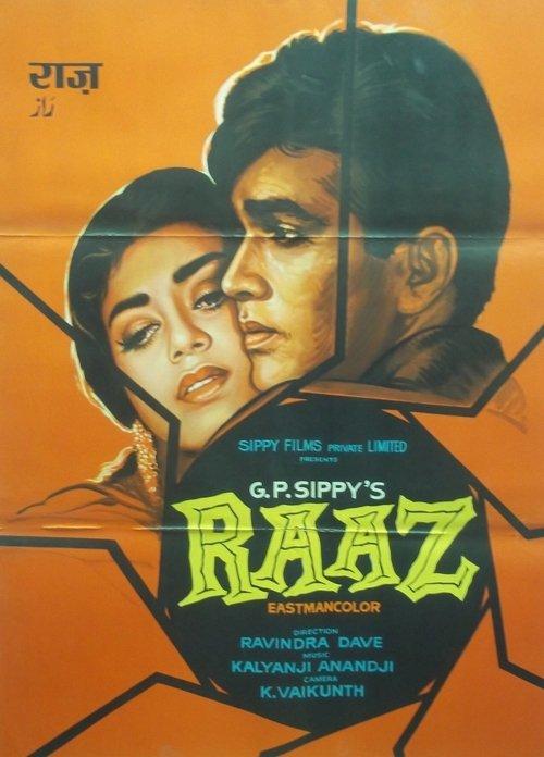 Raaz backdrop