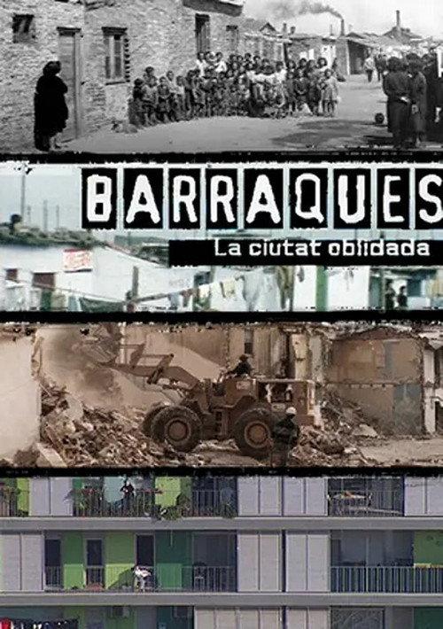 Barraques. La ciutat oblidada backdrop