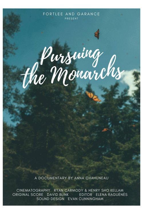 Pursuing the Monarchs backdrop