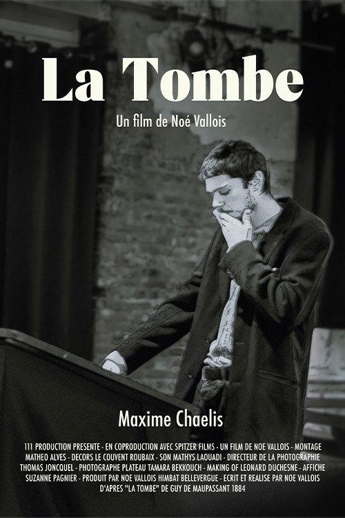 La tombe backdrop