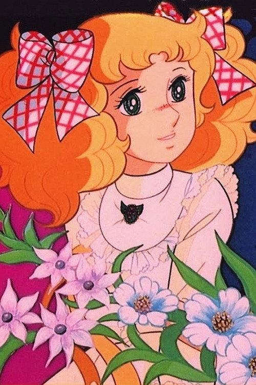 Candy Candy: Candy's Summer Vacation backdrop