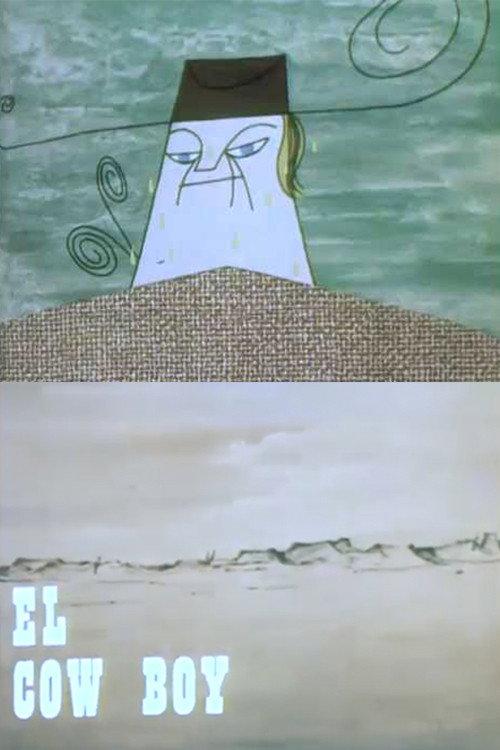 El Cowboy backdrop