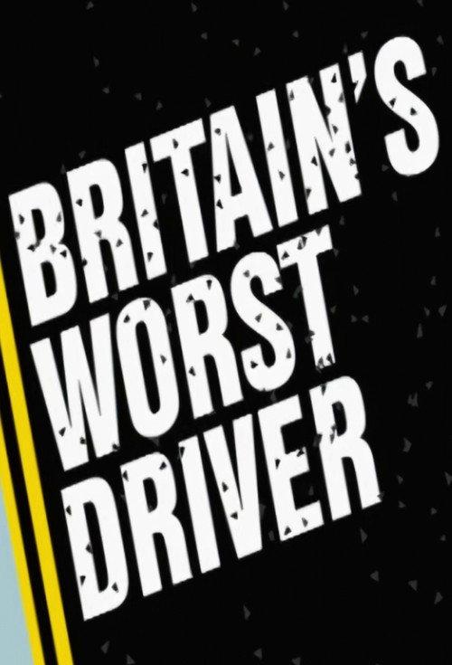 Britain's Worst Driver backdrop