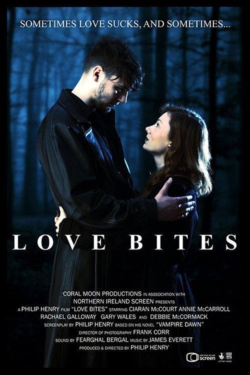 Love Bites backdrop