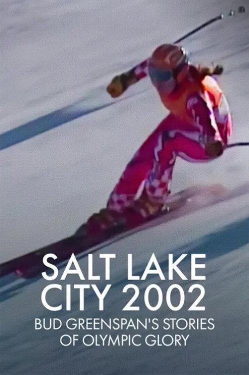 Salt Lake City 2002: Stories of Olympic Glory backdrop