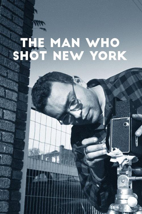 The Man Who Shot New York backdrop