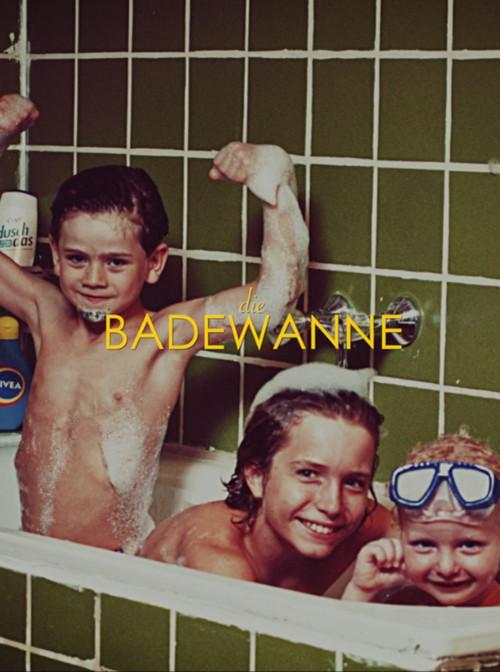 The Bathtub backdrop