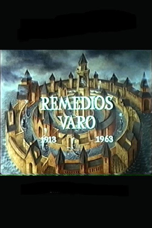 Remedios Varo 1913-1963 backdrop