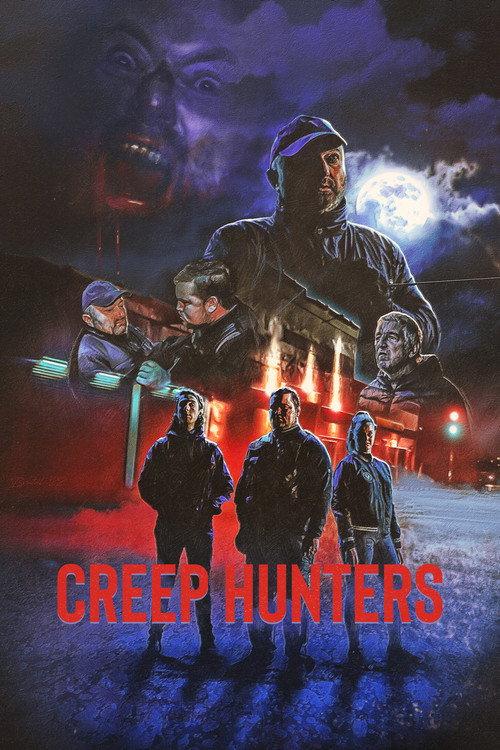 Creep Hunters backdrop
