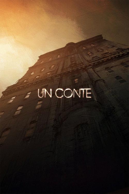 Un Conte backdrop