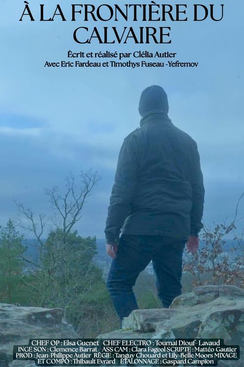 À LA FRONTIÈRE DU CALVAIRE backdrop